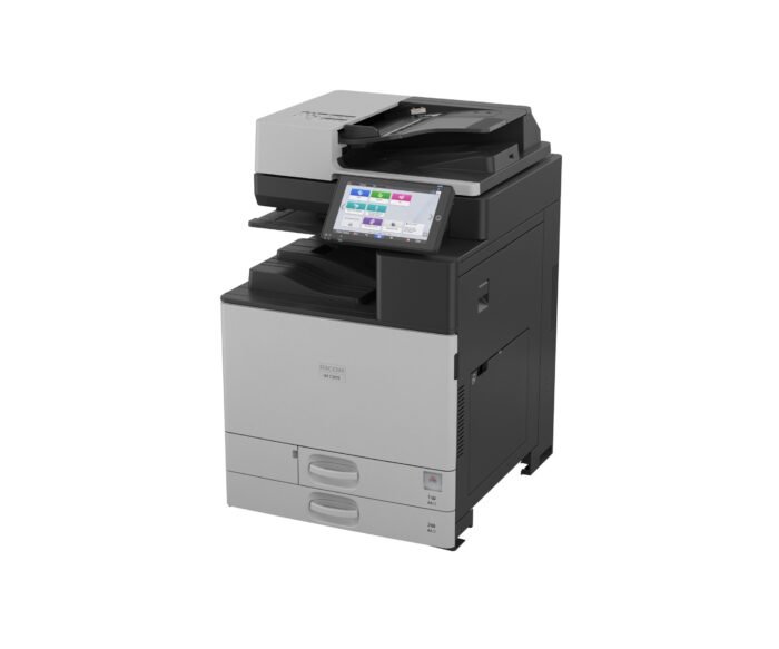 Мултифункционално устройство Ricoh IM C3010, Цветно, A3, 30ppm - Image 1