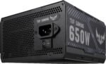Захранващ блок ASUS TUF Gaming 650W, 80+ Bronze - Image 8