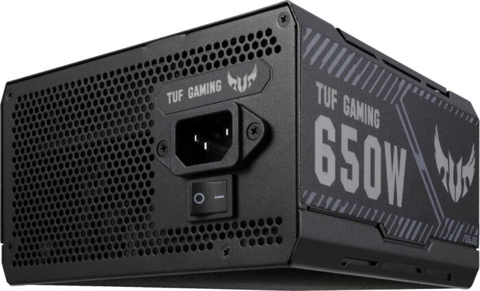 Захранващ блок ASUS TUF Gaming 650W, 80+ Bronze - Image 8