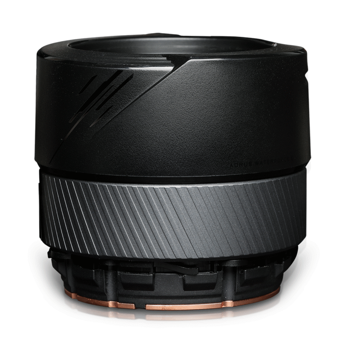 Охладител за процесор Gigabyte AORUS WATERFORCE 360, ARGB display, RGB Fusion 2.0 Socket 1700 Ready - Image 5