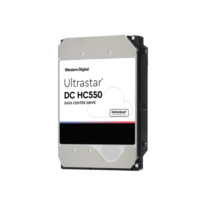 Хард диск WD (HGST) UltraStar DC HC550, 16TB, 512MB Cache, SATA3 6.0Gb/s - Image 1
