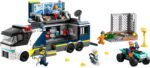 LEGO City - Police Mobile Crime Lab Truck - 60418 - Image 2