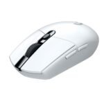 Геймърска мишка Logitech G305 Lightspeed Wireless Бял - Image 3