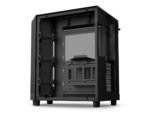 Кутия NZXT H6 Flow Matte Black - Middle Tower - Image 9