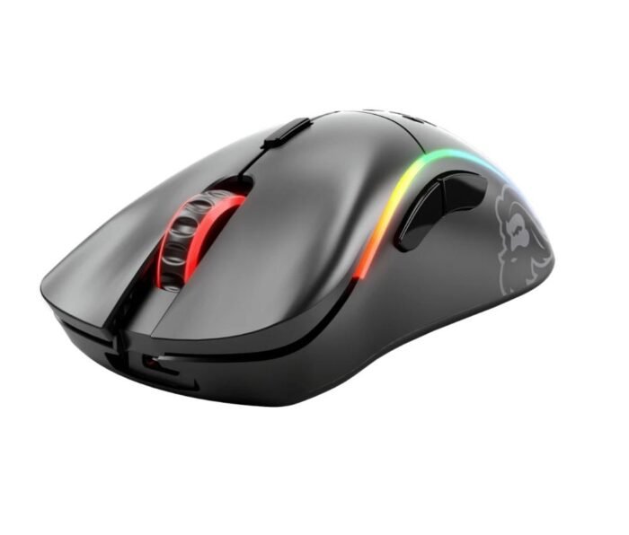 Геймърска мишка Glorious Model D Wireless (Matte Black) - Image 1