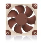 Вентилатор Noctua NF-A8 5V PWM, 80 mm - Image 2