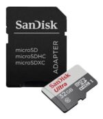 Карта памет SANDISK Ultra microSDHC UHS-I, 32GB - Image 2