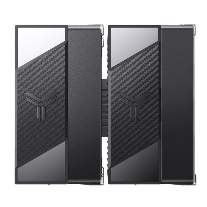 Охладител за процесор Jonsbo CR-3000 Standart 2x120mm - Image 3