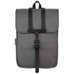 Раница за лаптоп HAMA Perth, До 40 cm 15.6", Сива, 216498 - Image 2