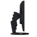 Монитор EIZO FlexScan EV2485, IPS, 24 inch, Wide, UXGA, DisplayPort, HDMI, USB-C, USB Hub, Черен - Image 8