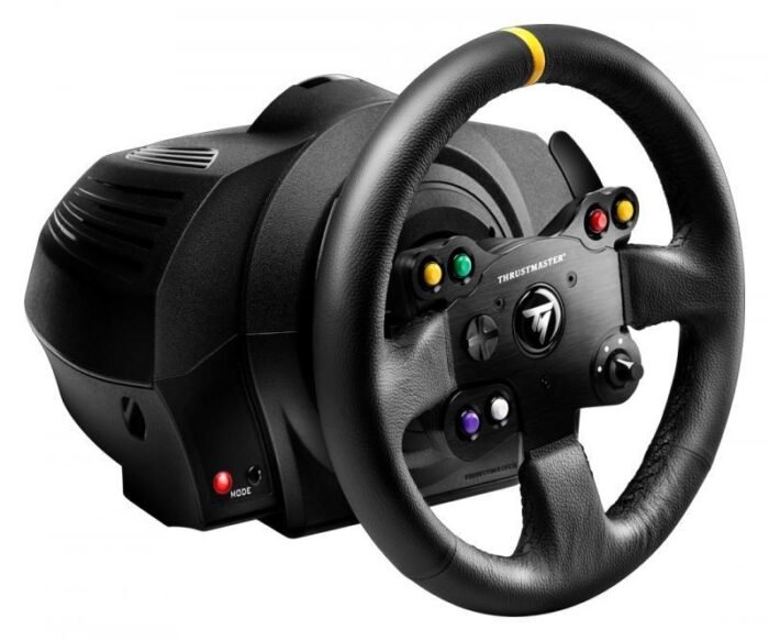 Волан THRUSTMASTER, TX Racing Wheel Leather Edition, за PC  /  XBox - Image 3