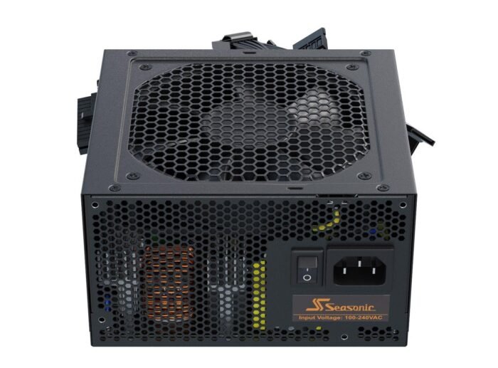 Захранващ блок Seasonic B12-BC-650, 650W Bronze 85+ - Image 2