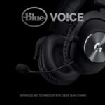 Бъндъл Геймърски слушалки Logitech PRO X + Поставка за слушалки - Image 3