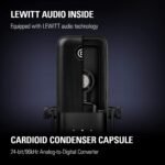 Настолен микрофон Elgato Wave 3 - Image 4
