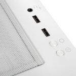 Кутия Kolink Unity Solar ARGB Mesh Mid-Tower, White - Image 3