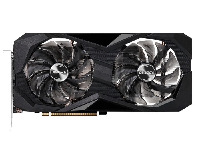 Видео карта ASROCK RX 7600 Challenger OC 8GB GDDR6 - Image 1