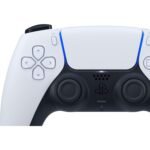 Безжичен геймпад Sony PS5 DualSense, Бял - Image 6