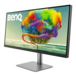 Монитор BenQ PD3420Q, 34 inch, IPS, 3440x1440, 60Hz, HDMI, DP, USB-C PD - Image 6