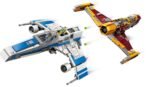 LEGO Star Wars - New Republic E-Wing vs. Shin Hati’s Starfighter - 75364 - Image 3