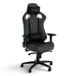 Геймърски стол noblechairs EPIC TX, Grey - Image 2