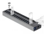 USB хъб Delock, 16 Ports, DELOCK-63739 - Image 2