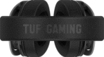 Геймърски слушалки ASUS TUF Gaming H3 Wireless, 2.4 GHz, USB-C, 7.1 Surround Sound - Image 4
