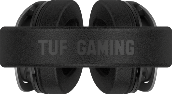 Геймърски слушалки ASUS TUF Gaming H3 Wireless, 2.4 GHz, USB-C, 7.1 Surround Sound - Image 4