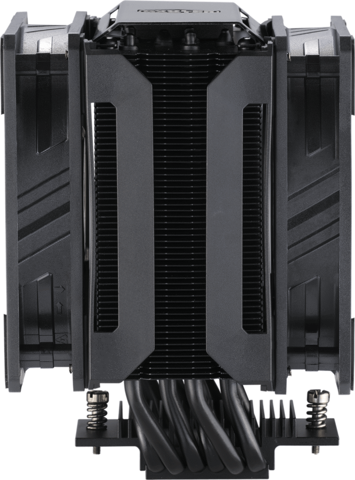 Охладител за процесор Cooler Master MasterAir MA612 Stealth ARGB - Image 9