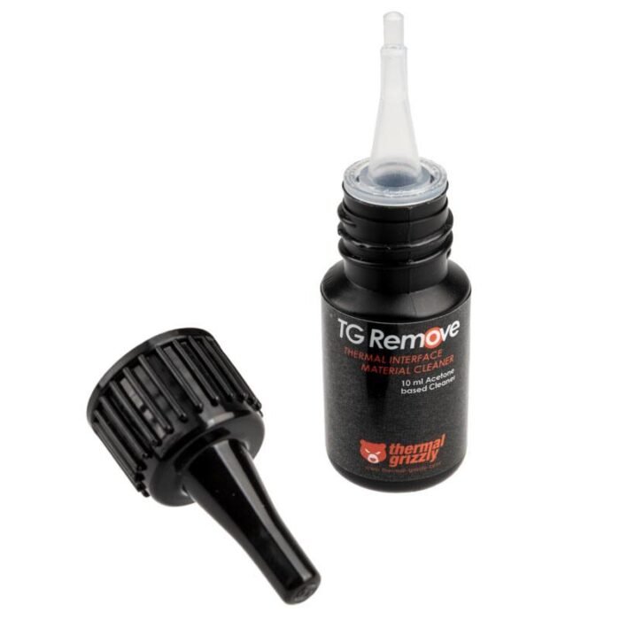 Почистваща течност Thermal Grizzly Remove, 10ml, Прозрачна - Image 2