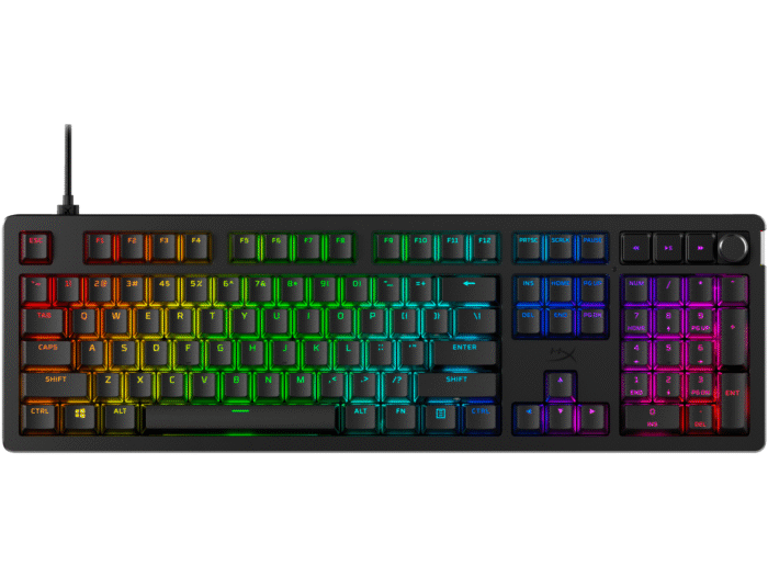 Геймърскa клавиатура HyperX Alloy Rise - Image 1