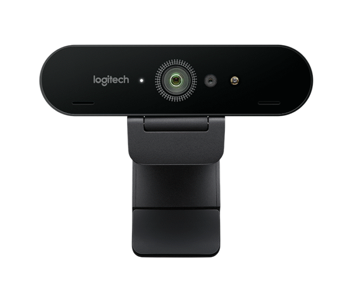 Уеб камера с микрофон LOGITECH BRIO Stream, 4K - Image 1
