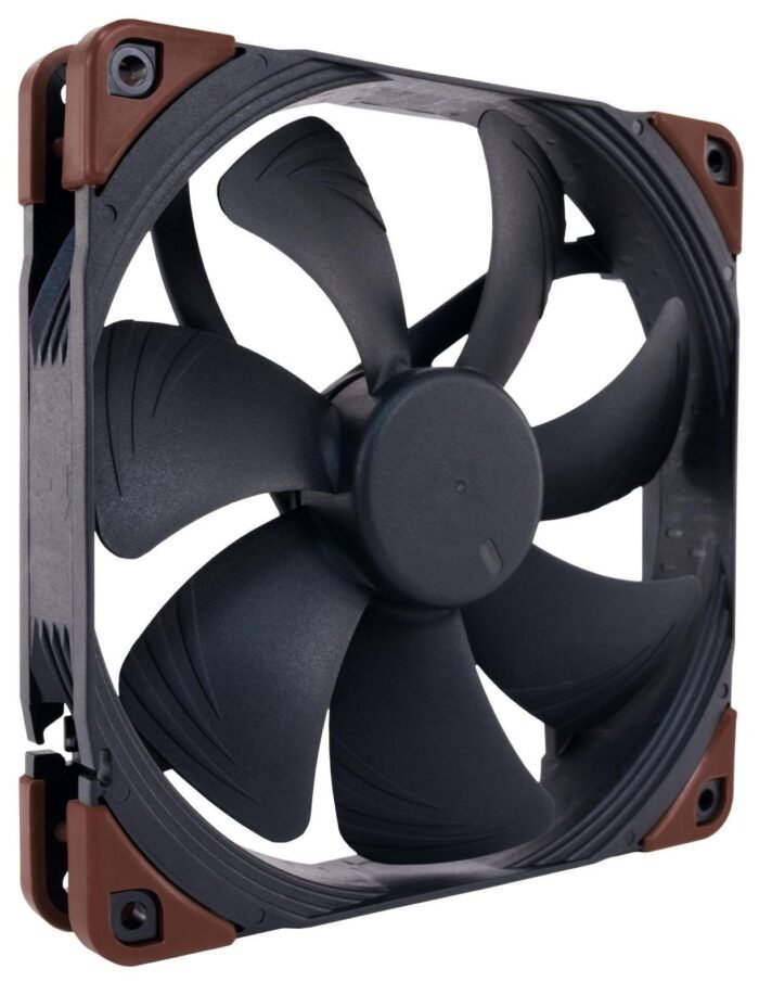 Вентилатор Noctua NF-A14 industrialPPC, 3000PWM, 140 mm - Image 1
