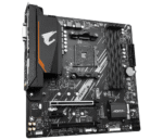 Дънна платка GIGABYTE B550M AORUS ELITE, Socket AM4 - Image 3