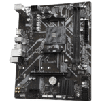 Дънна платка GIGABYTE B450M K Socket AM4 - Image 3