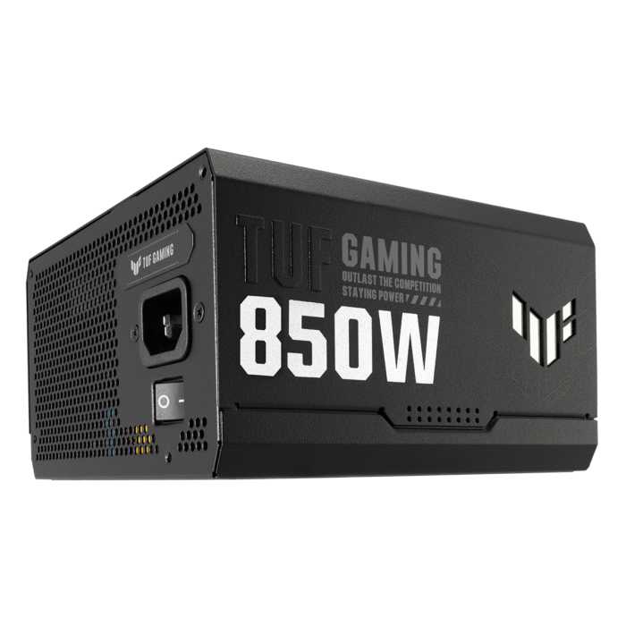 Захранващ блок ASUS TUF Gaming 850W, 80+ Gold - Image 4