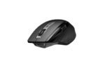 Безжична оптична мишка RAPOO MT750S, Multi-mode, Bluetooth & 2.4Ghz, Черна, LiIon Батерия - Image 2