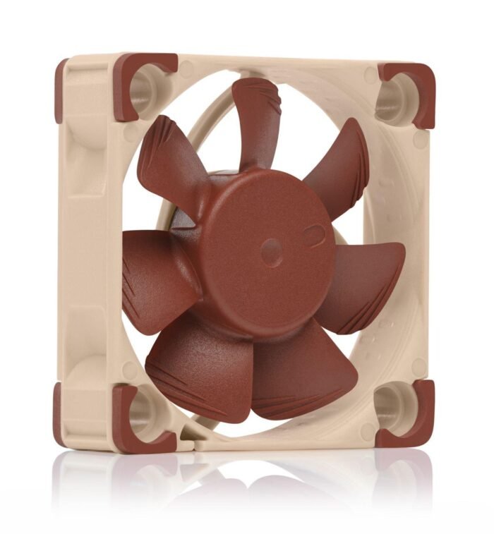 Вентилатор Noctua 40mm NF-A4x10 PWM - Image 2