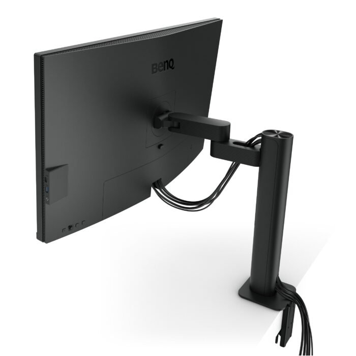 Монитор BenQ PD3205UA, 31.5 inch, IPS, 3840x2160, 60Hz, HDMI, DP, USB-C PD - Image 8