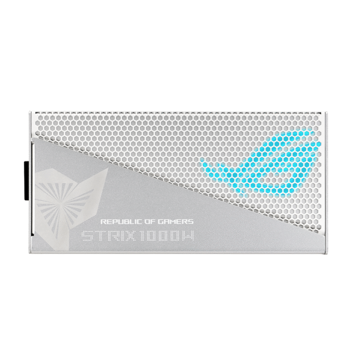 Захранващ блок ASUS ROG Strix 1000W 80+ Gold Aura White - Image 4