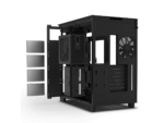 Кутия NZXT H9 Elite Matte Black - Image 11
