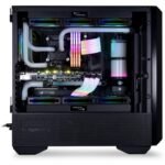 Кутия Lian-Li LANCOOL III RGB Mid-Tower, Tempered Glass, Черна - Image 10