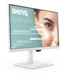 Монитор BenQ GW3290QT, IPS, 31.5 inch, Wide, QHD, DP, HDMI, USB, Бял - Image 8