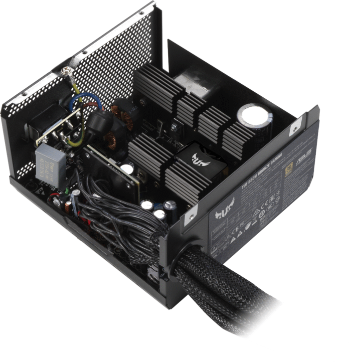 Захранващ блок ASUS TUF Gaming 650W, 80+ Bronze - Image 10