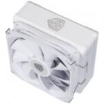 Охладител Kolink Umbra EX180 White - Image 2
