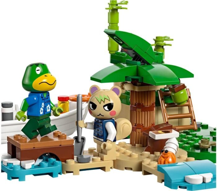 LEGO Animal Crossing - Kapp'n's Island Boat Tour, 77048 - Image 6