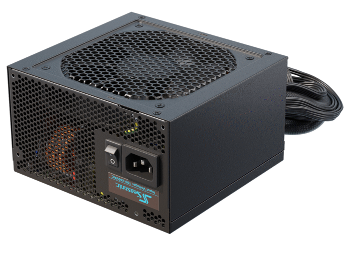 Захранващ блок Seasonic G12 GM-750, 750W, 80+ GOLD - Image 2