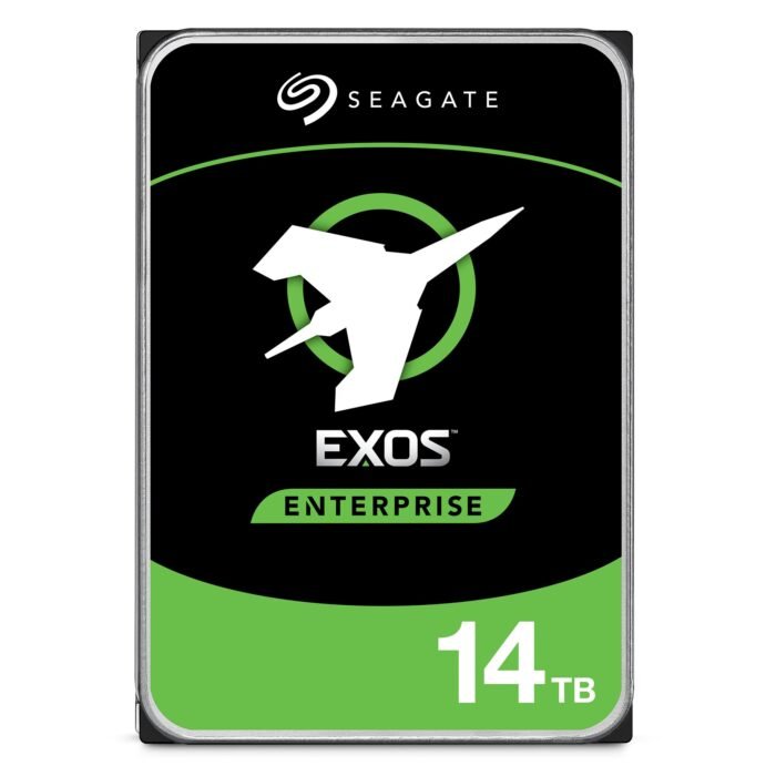 Хард диск Seagate Exos X16, 14TB SATA3 6Gb/s - Image 1