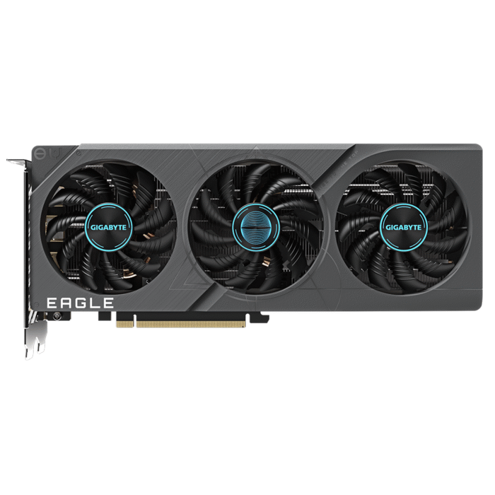 Видео карта GIGABYTE RTX 4060 TI EAGLE OC 8GB GDDR6 - Image 1