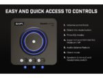 Външна звукова карта Creative Sound Blaster X4, USB-C, DAC, Super X-FI, TOSLINK - Image 5
