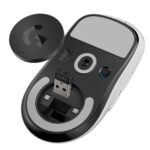 Геймърска мишка Logitech G Pro X Superlight Wireless White - Image 9
